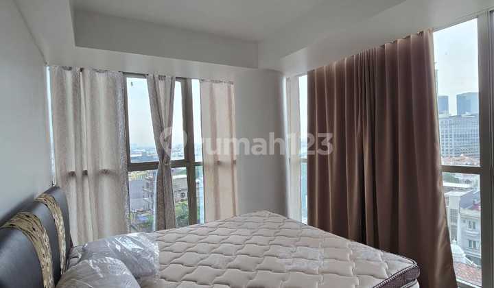 For Rent Gold Coast Pik 2BR Apartment furnished city view