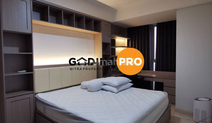 Disewakan Apartemen Gold Coast Pik 1BR, 51m2, Furnish, Bagus 2