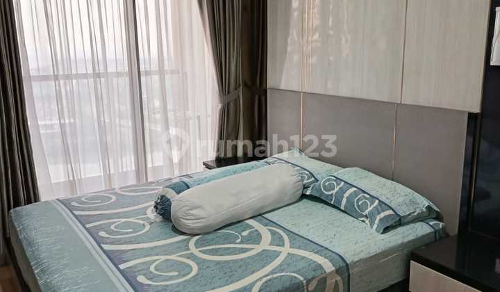 Dijual Apartemen Gold Coast Pik studio seaview full furnished
