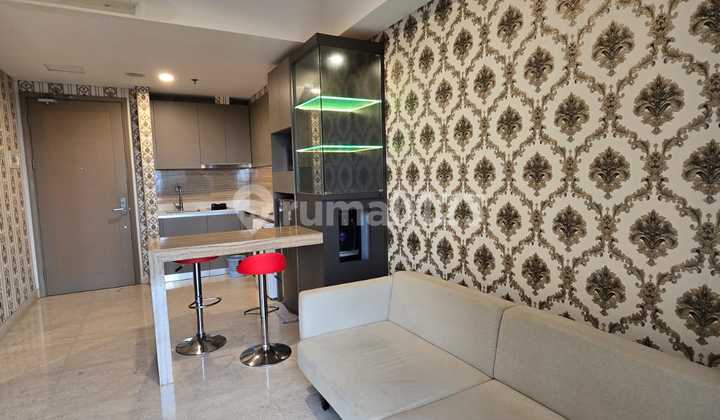 For Sale Gold Coast PIK Apartment 1BR 51m2 fully furnished sea view