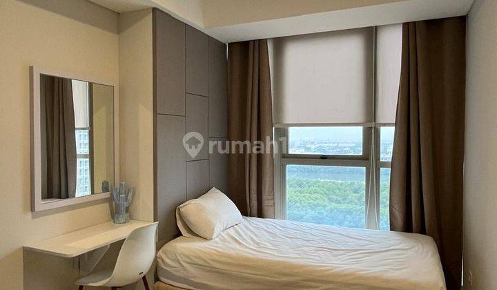 Dijual Apartemen Gold Coast 2BR Seaview Full Furnished interior 2