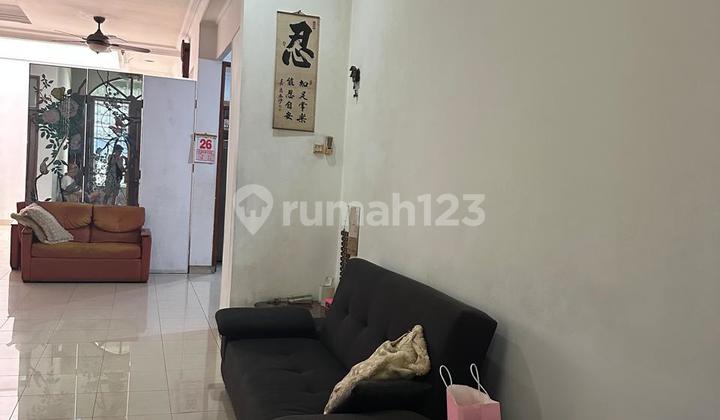 Dijual Rumah Pluit Putra Dalam, Uk 10X20, 2,5Lantai, Hadap Timur, SHM 2