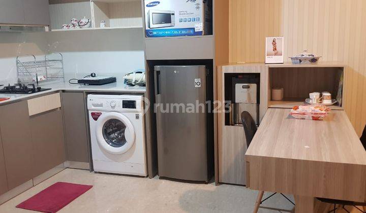 Apartemen Gold Coast Pik 1 BR City View, Full Furnished 1