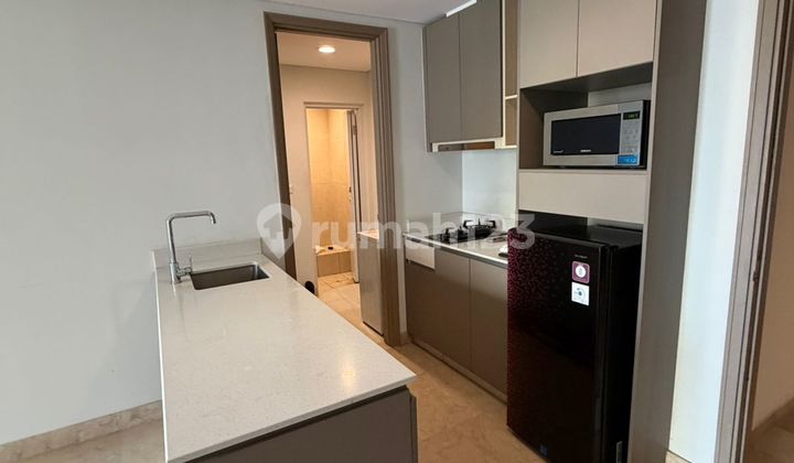 For Rent Gold Coast Pik Apartment 2Br, 90M2, Standard Developer