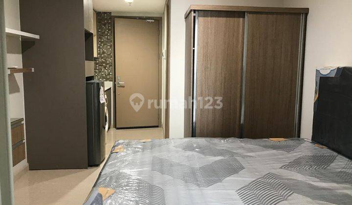 Disewa Apartemen Gold Coast Pik Studio Full Furnished 1