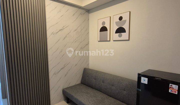 Disewa Apartemen Gold Coast 1BR 29m2, Full Furnish, Brand New 1