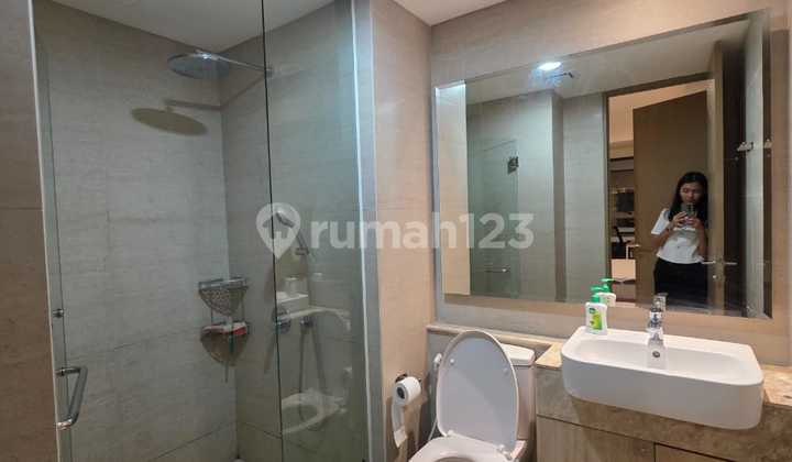 Disewakan Apartemen Gold Coast Pik 1Br, Full Furnish 2