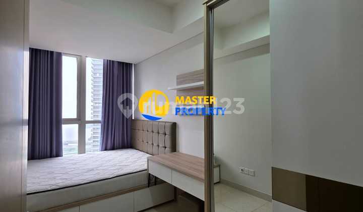 For Sale Gold Coast PIK Apartment, 3BR, 81m2, Fully Furnished