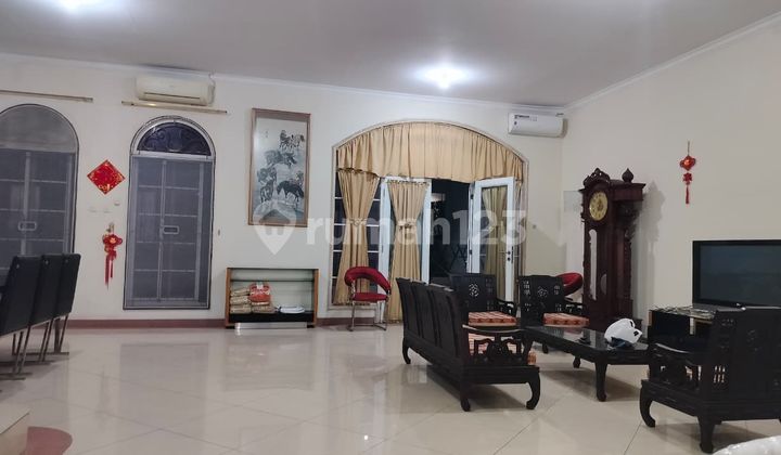 Disewa Rumah Flamboyan Golf Bgm Pik 12X23, 4 Kamar Tidur