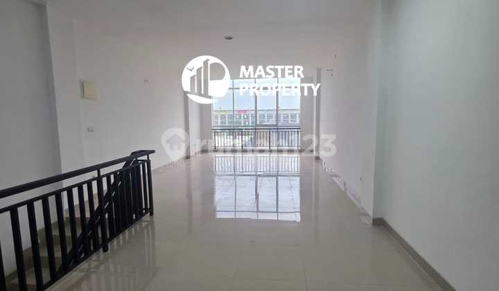 Disewakan Ruko Golf Island, 4,5x15, 4 lantai, Siap Pakai Disewakan Ruko Golf Island, 4,5x15, 4 lantai, Siap Pakai