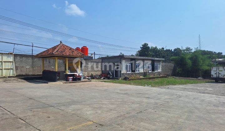 Warehouse for Sale in Subang, West Java, 3000m2 area, SHM, South Facing Warehouse for Sale in Subang, West Java, 3000m2 area, SHM, South Facing