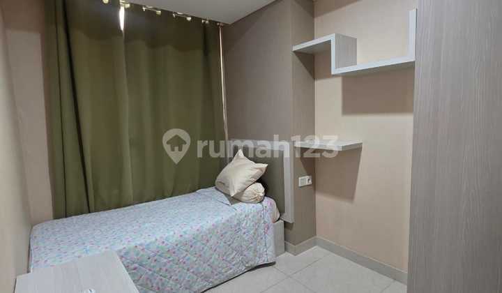 Disewakan Apartemen Gold Coast PIK, 2BR, 58m2, Full Furnished 2