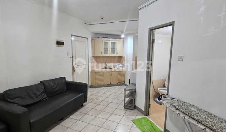 Dijual Apartemen Mediterania Gajah Mada 3BR, 55m2, Furnished 2