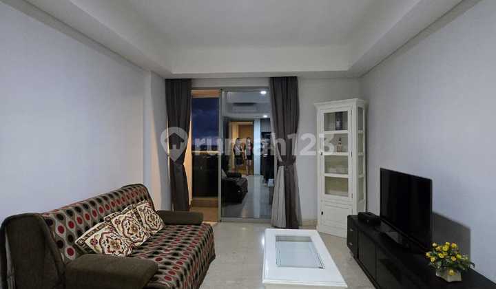 For Sale Gold Coast Beach Apartment Pantai Indah Kapuk PIK 3BR Sea View