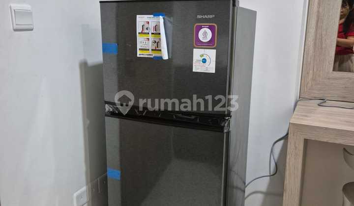 Disewakan Apartemen Gold Coast PIK, 1BR, 29m2, Furnish 2