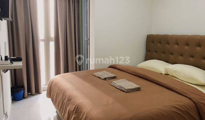 Sewa Apartemen Gold Coast Pik 1BR full furnished 2