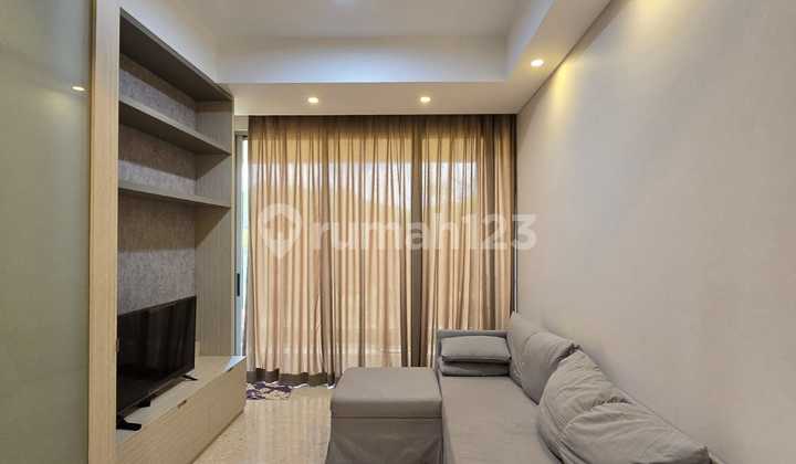 Dijual Apartemen Gold Coast Pik 1Br, 64M2, Full Furnished, Private Parking
