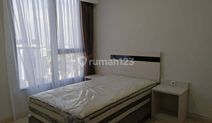 Disewakan Apartemen Gold Coast Pik 3BR, 113m2, Furnish 2