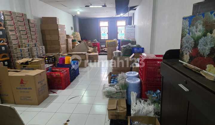 For Quick Sale: Permata Kota Shop House, Angke, 4.5x16, 3.5 Floors, HGB 2