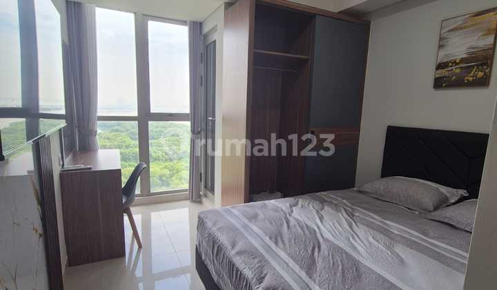 For Rent Gold Coast Pik Apartment 1Br, 29M2, Furnished