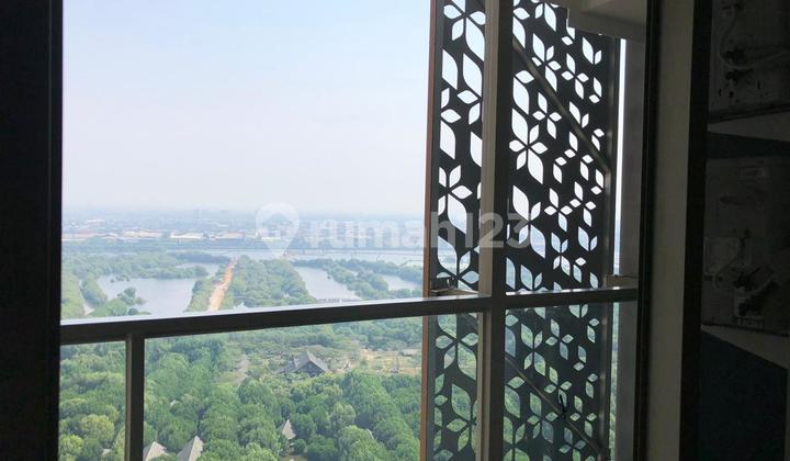 Dijual Apartemen Gold Coast Pik 1 BR, 51M2, Sertifikat 2