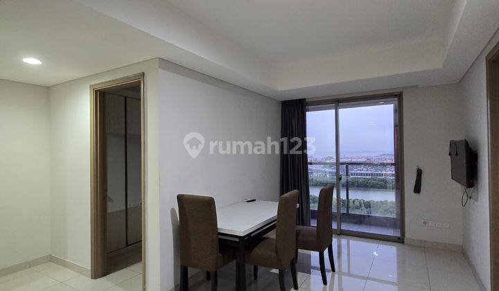 Disewa Apartemen Gold Coast Pik 3br furnished, sea view 1