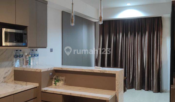 Dijual Apartemen Gold Coast Pik 1BR, 51m2,Furnished 1