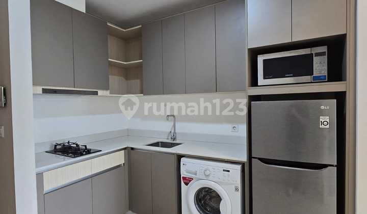 Dijual Apartemen Gold Coast Pik 1Br, 64M2, Full Furnished, Private Parking 2