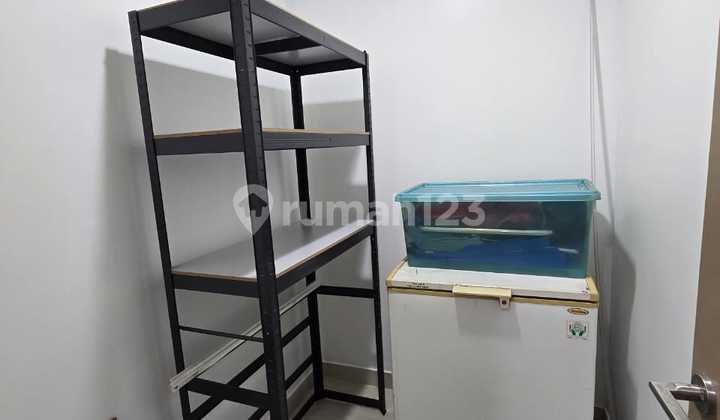 Disewakan Apartemen Gold Coast Pik 2BR furnished view city 2