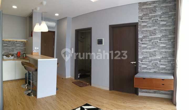 Dijual Apartemen Ciputra International Tower Amsterdam (Pool View) 2
