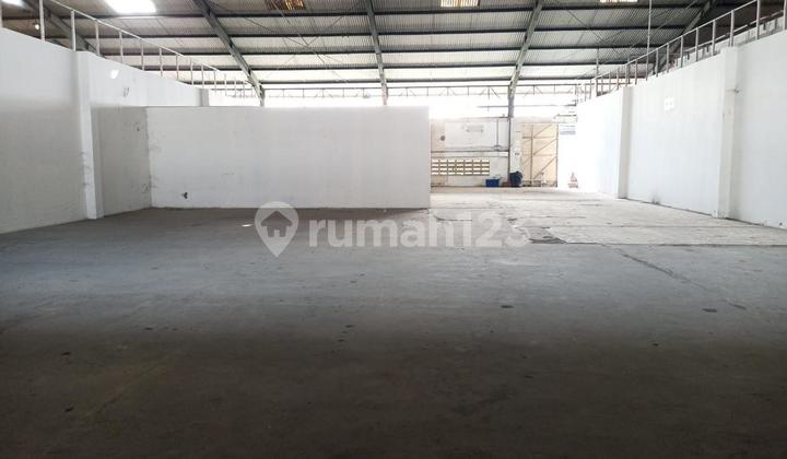 Disewakan Gudang Pluit, Lokasi Bagus