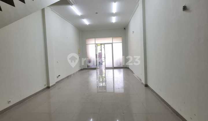 Disewakan Cepat Ruko Gandeng Golf Island 9x15, 4 lantai, HGB