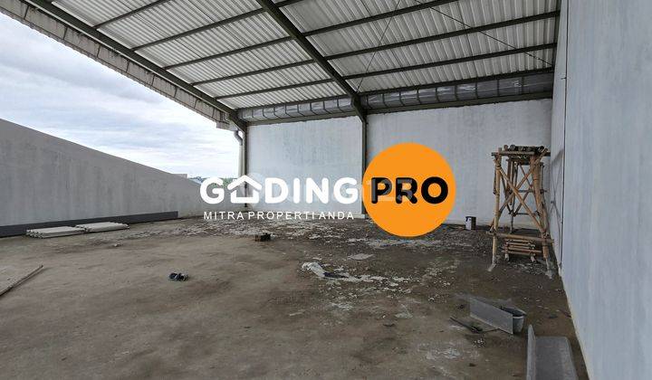 Dijual Gudang Laksana Business Park, Teluk Naga, Bangunan 3 Lantai 2