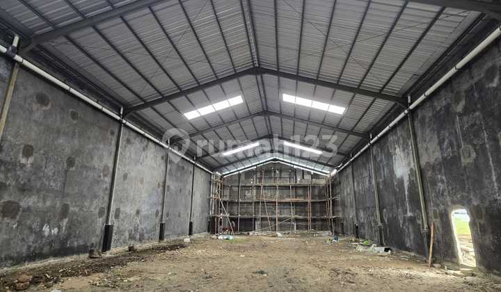 For Rent Warehouse Laksana Business Park Teluk Naga, area 930m2
