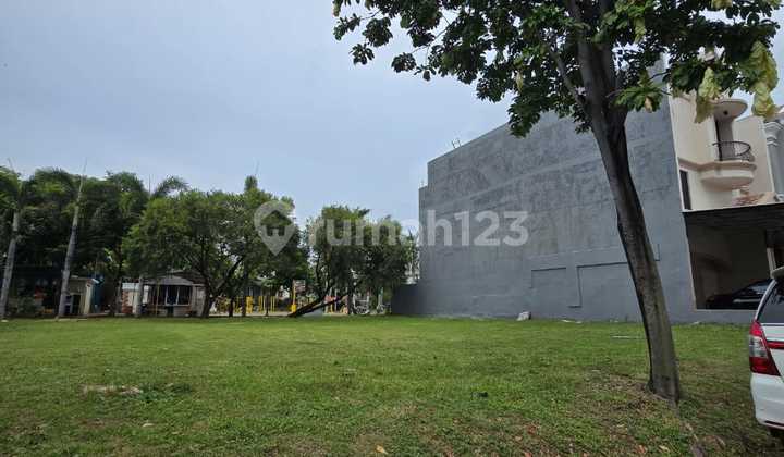 For Sale BGM PIK Plot corner position 529m2 south west