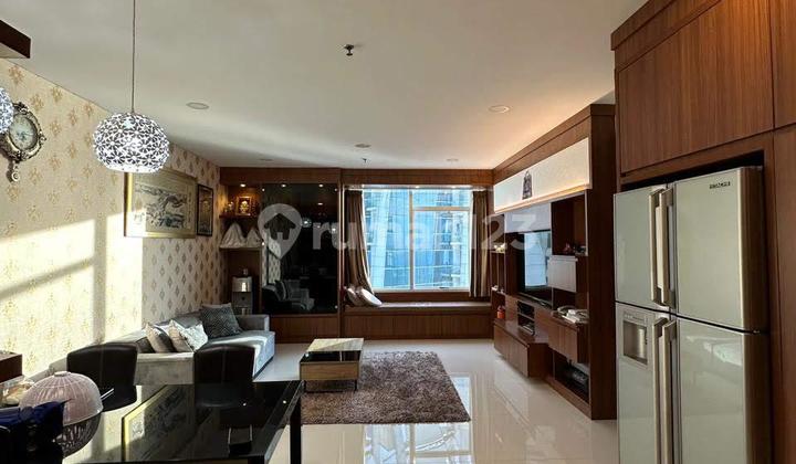 Disewa Apartemen Regatta Pantai Mutiara 3BR 150m2 view laut lepas2