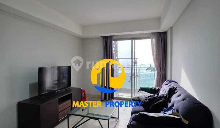 Dijual Apartemen Gold Coast Pik 3Br+1, 113M², Furnish