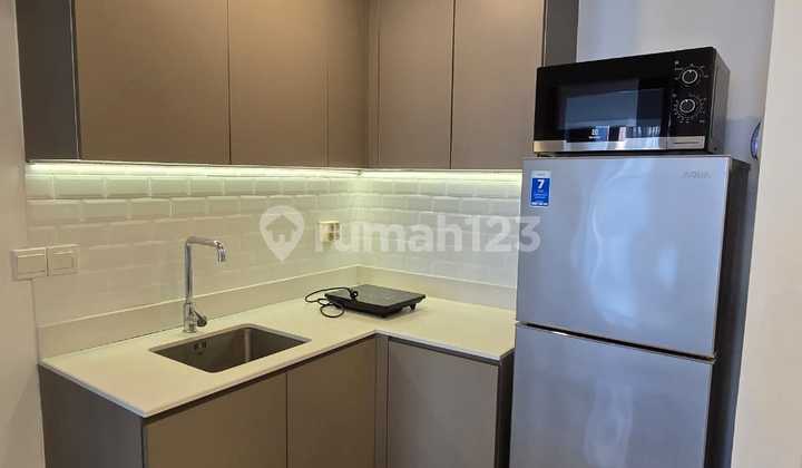 Dijual Cepat Apartemen Gold Coast 2BR 62m2 sea view full furnished 2