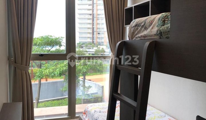 Disewa Apartemen Gold Coast Pik 3BR Full Furnished Sea View 2