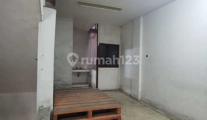 Dijual Murah Ruko Komp Duta Merlin Jakarta Pusat, Harga Nego Sampai Deal