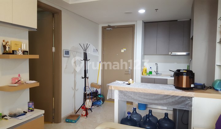 Dijual Apartemen Gold Coast Pik 1BR, 51m2, Furnish, Ada Lot Parkir Dijual Apartemen Gold Coast Pik 1BR, 51m2, Furnish, Ada Lot Parkir