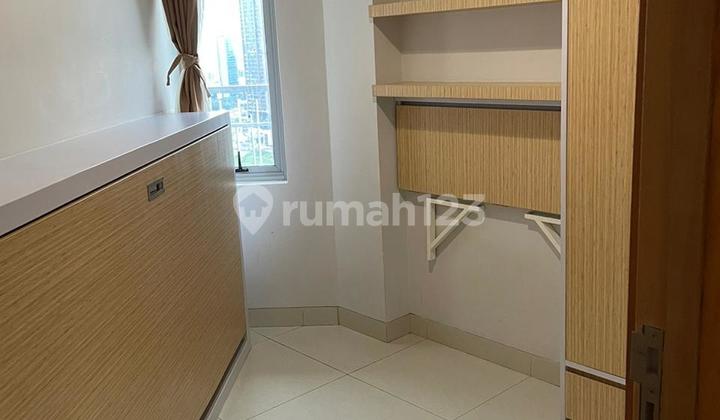 For Sale Fast The Mansion Kemayoran 2-bedroom apartment, already certified