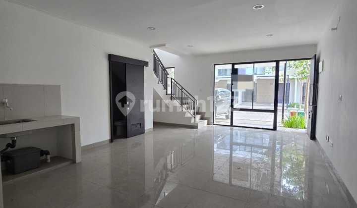 Dijual Rumah Milenial PIK2 tipe 6x15, brand new