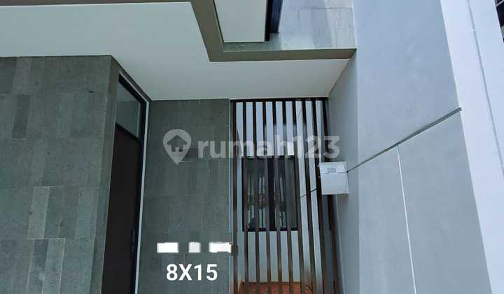 For Rent: PIK2 House, 8x15, 4BR, 3BR Brand New 2