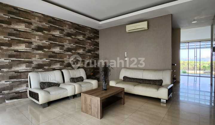 Dijual rumah Ancol Marina Seafront, cluster mewah 2