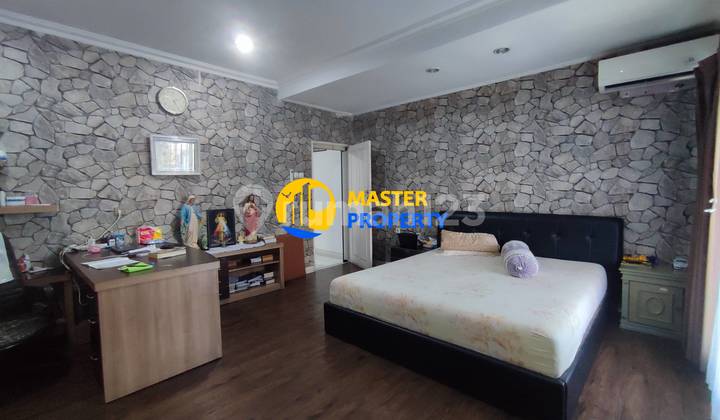 For Rent Golf Island House PIK, 12x30, Semi Furnished, Golf View