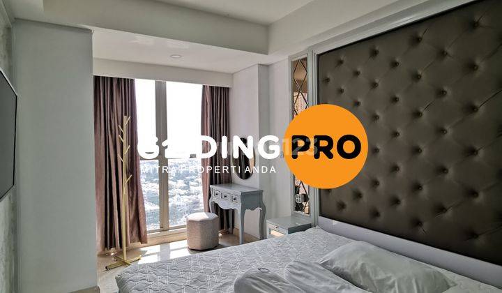 Apartemen Gold Coast Pik 1BR Full Furnished, Siap Huni 2