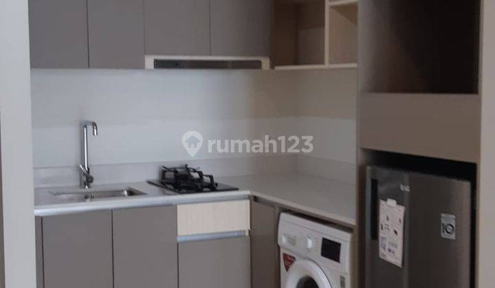 Dijual Apartemen Gold Coast Pik 1BR, 51m2, Ada Lot Parkir, Siap Pakai 1