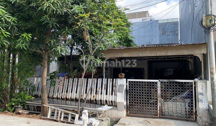 Dijual Cepat Rumah Tua Pluit Timur Langka 1