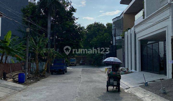 Dijual Cepat Rumah Tua Pluit Timur Langka 2